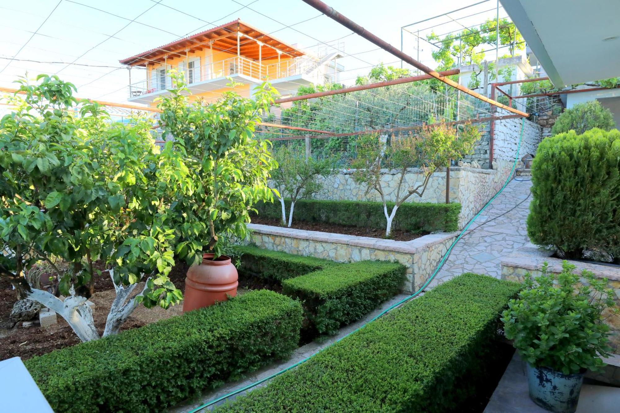 Villa Kevin'S Саранда Экстерьер фото